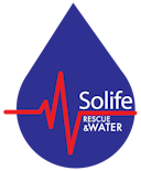 Logo goutte d'eau Solife