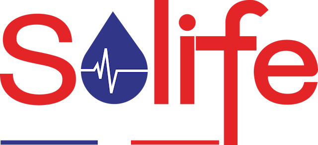 Logo de l'association de secours d'urgence Solife