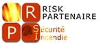 Logo du partenaire Risk Partenaire Sécurité Incendie