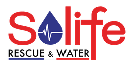 Logo de l'association de secours d'urgence Solife